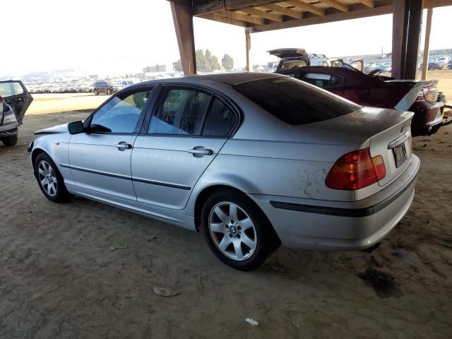 2002 BMW 325 I