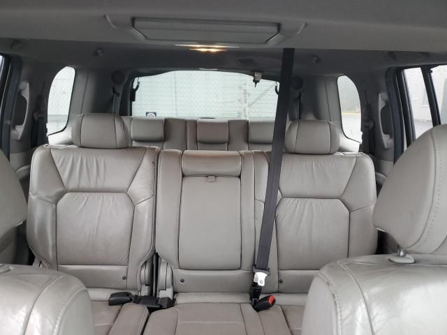 2011 Honda Pilot Touring