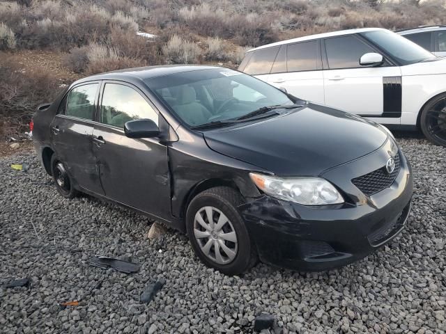 2010 Toyota Corolla Base