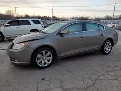 2012 Buick Lacrosse Premium en venta en Lawrenceburg, KY