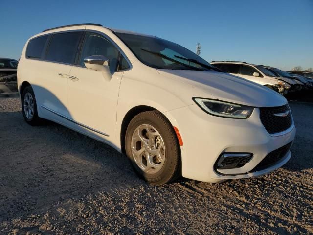 2022 Chrysler Pacifica Limited