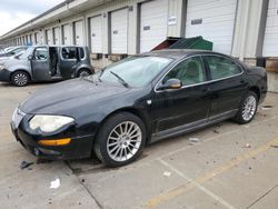 Salvage cars for sale at Louisville, KY auction: 2002 Chrysler 300M Special