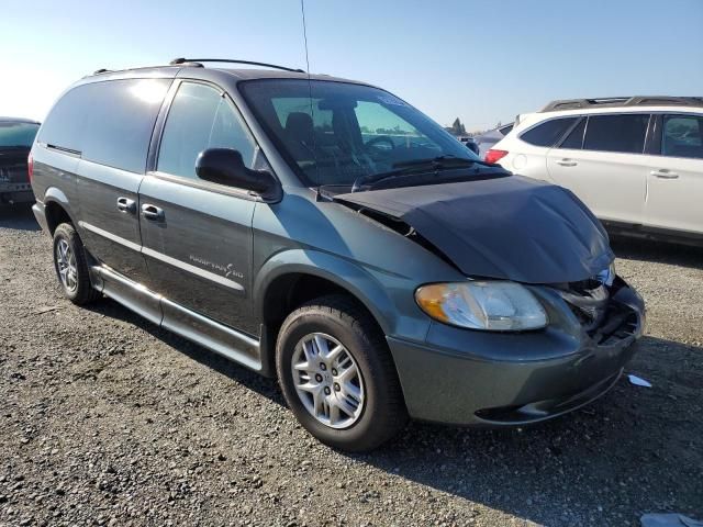 2002 Dodge Grand Caravan Sport