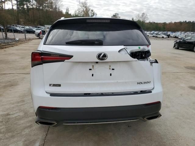 2021 Lexus NX 300 Base