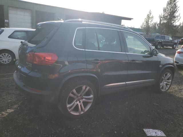 2012 Volkswagen Tiguan S