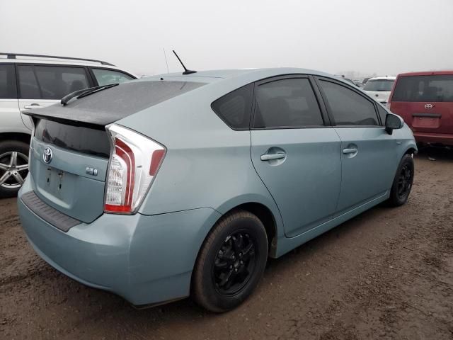 2015 Toyota Prius