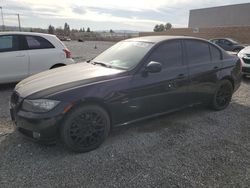 Salvage cars for sale at Mentone, CA auction: 2011 BMW 328 XI