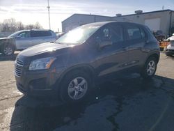 Salvage cars for sale at Rogersville, MO auction: 2016 Chevrolet Trax LS