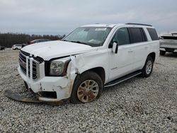 Salvage cars for sale at Memphis, TN auction: 2020 GMC Yukon SLT