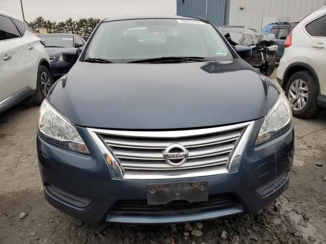 2014 Nissan Sentra S