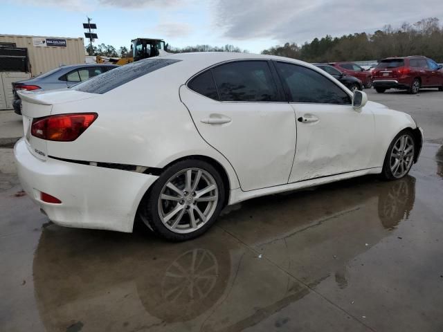 2007 Lexus IS 250