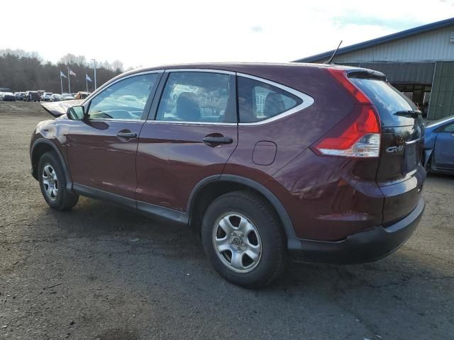 2014 Honda CR-V LX