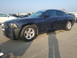 2012 Dodge Charger SXT en venta en Bakersfield, CA