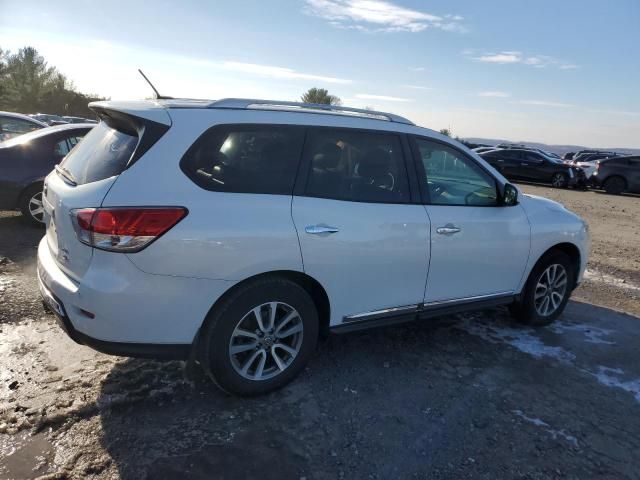 2014 Nissan Pathfinder S