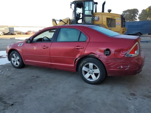 2007 Ford Fusion SE