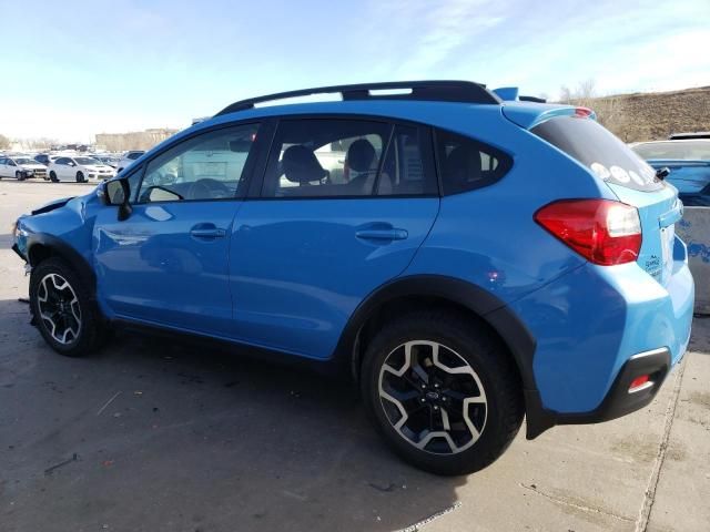 2017 Subaru Crosstrek Limited