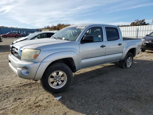 2005 Toyota Tacoma Double Cab Prerunner