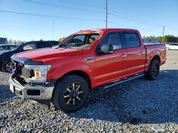 2018 Ford F150 Supercrew en venta en Tifton, GA