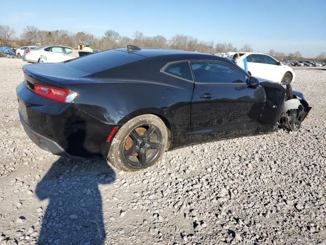 2016 Chevrolet Camaro LT