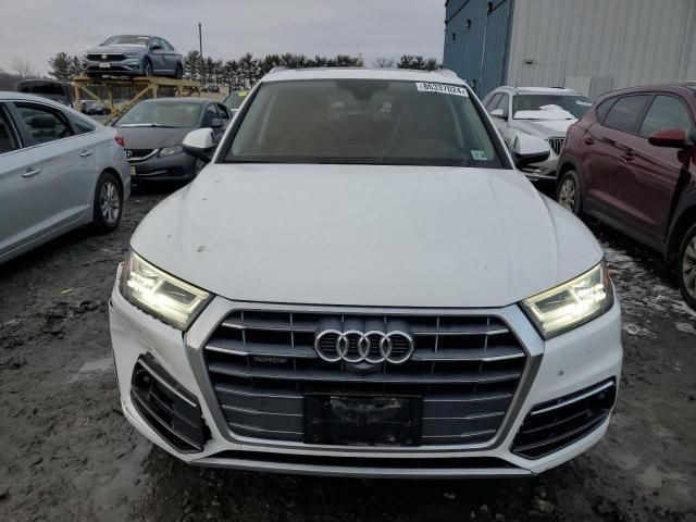 2018 Audi Q5 Prestige