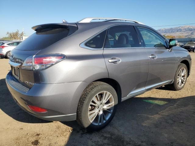 2013 Lexus RX 350