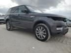 2016 Land Rover Range Rover Sport HSE