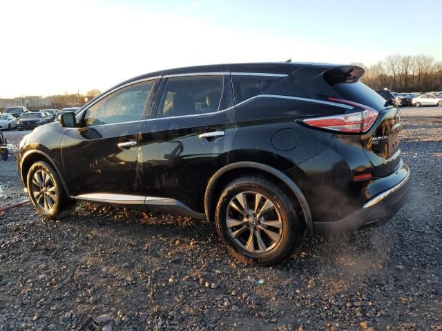 2016 Nissan Murano S