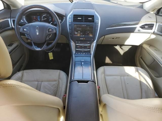 2013 Lincoln MKZ Hybrid