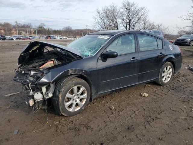 2007 Nissan Maxima SE