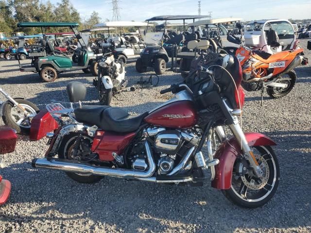 2017 Harley-Davidson Flhx Street Glide