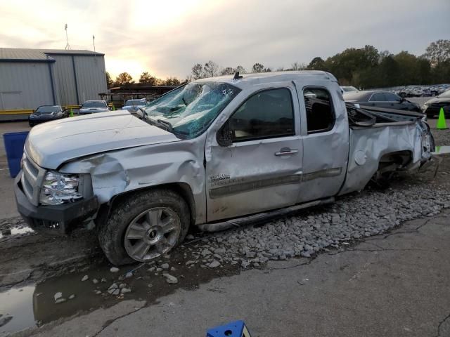 2013 Chevrolet Silverado C1500 LT