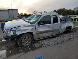 2013 Chevrolet Silverado C1500 LT en venta en Florence, MS