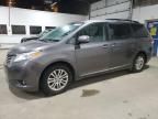 2011 Toyota Sienna XLE