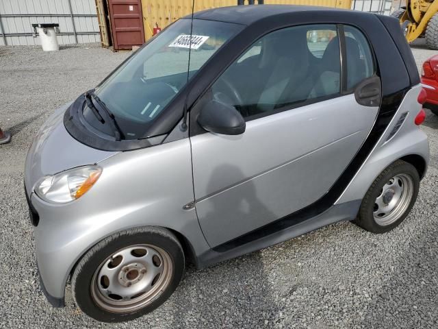 2015 Smart Fortwo Pure