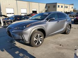 Salvage cars for sale at Wilmer, TX auction: 2021 Lexus NX 300 Base