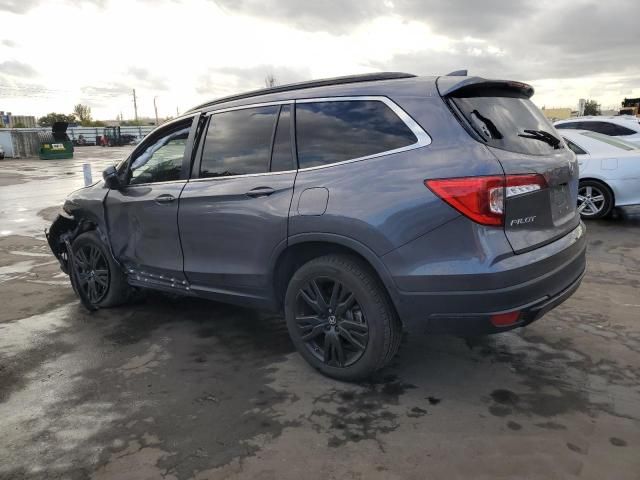 2022 Honda Pilot SE