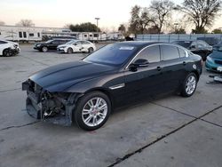 Jaguar xe Vehiculos salvage en venta: 2017 Jaguar XE Premium