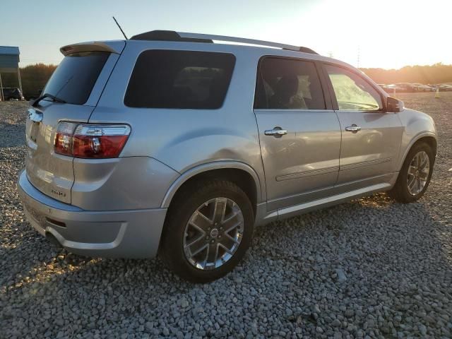 2011 GMC Acadia Denali