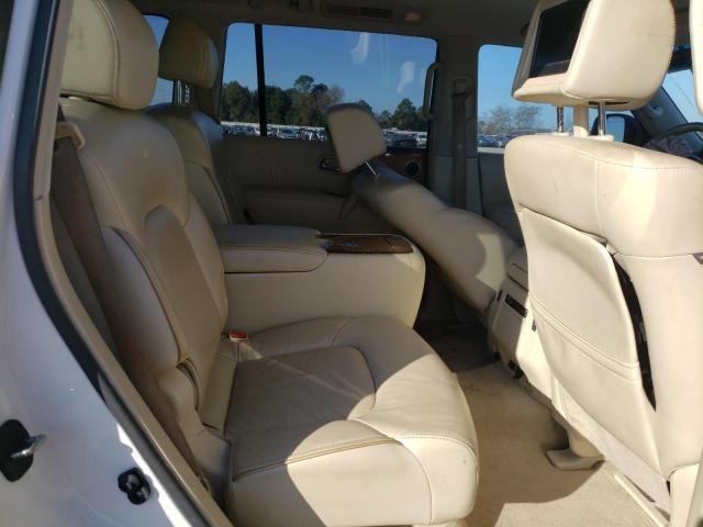 2014 Infiniti QX80