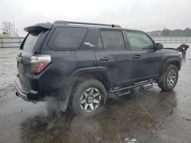 2019 Toyota 4runner SR5