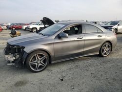 Mercedes-Benz Vehiculos salvage en venta: 2015 Mercedes-Benz CLA 250