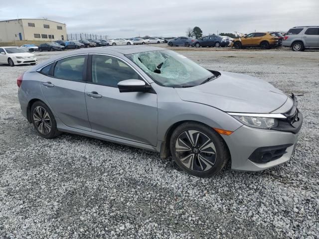 2018 Honda Civic EXL