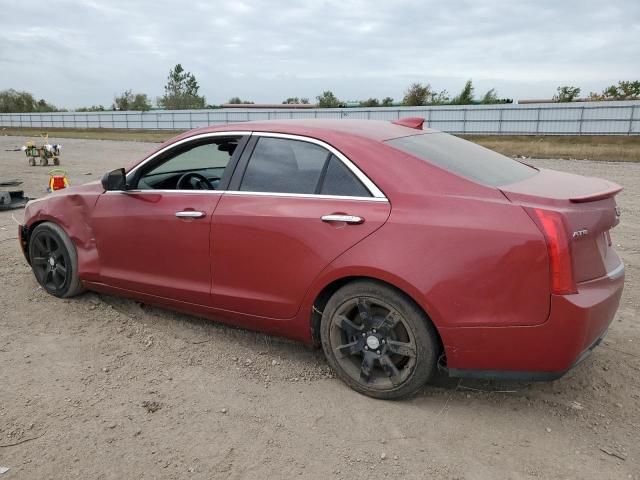 2016 Cadillac ATS