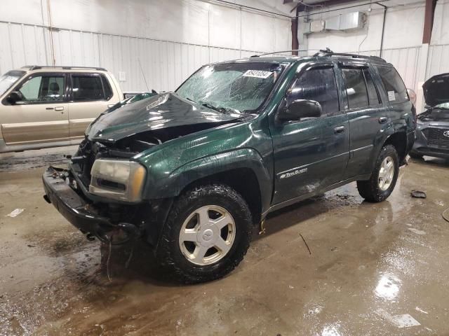 2002 Chevrolet Trailblazer