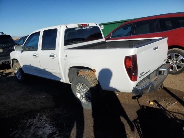 2011 GMC Canyon SLE