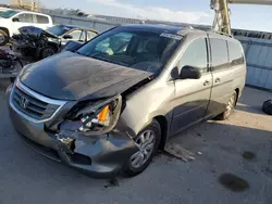 2008 Honda Odyssey EXL en venta en Kansas City, KS