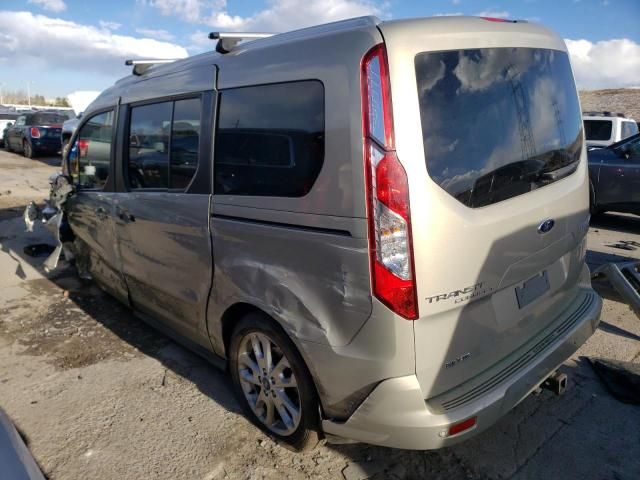 2015 Ford Transit Connect Titanium