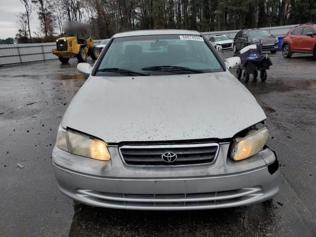 2000 Toyota Camry LE