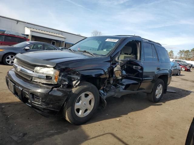 2002 Chevrolet Trailblazer