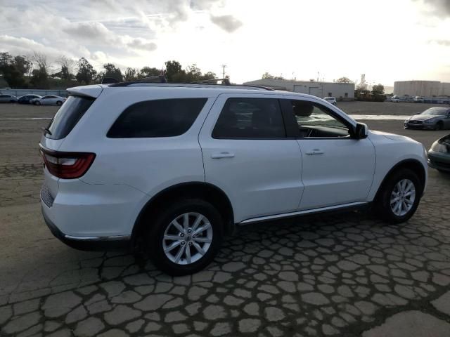 2019 Dodge Durango SXT